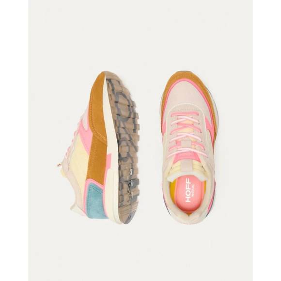 NEW HOFF tribe sneaker watamu in watamu white - Picture 3 of 6